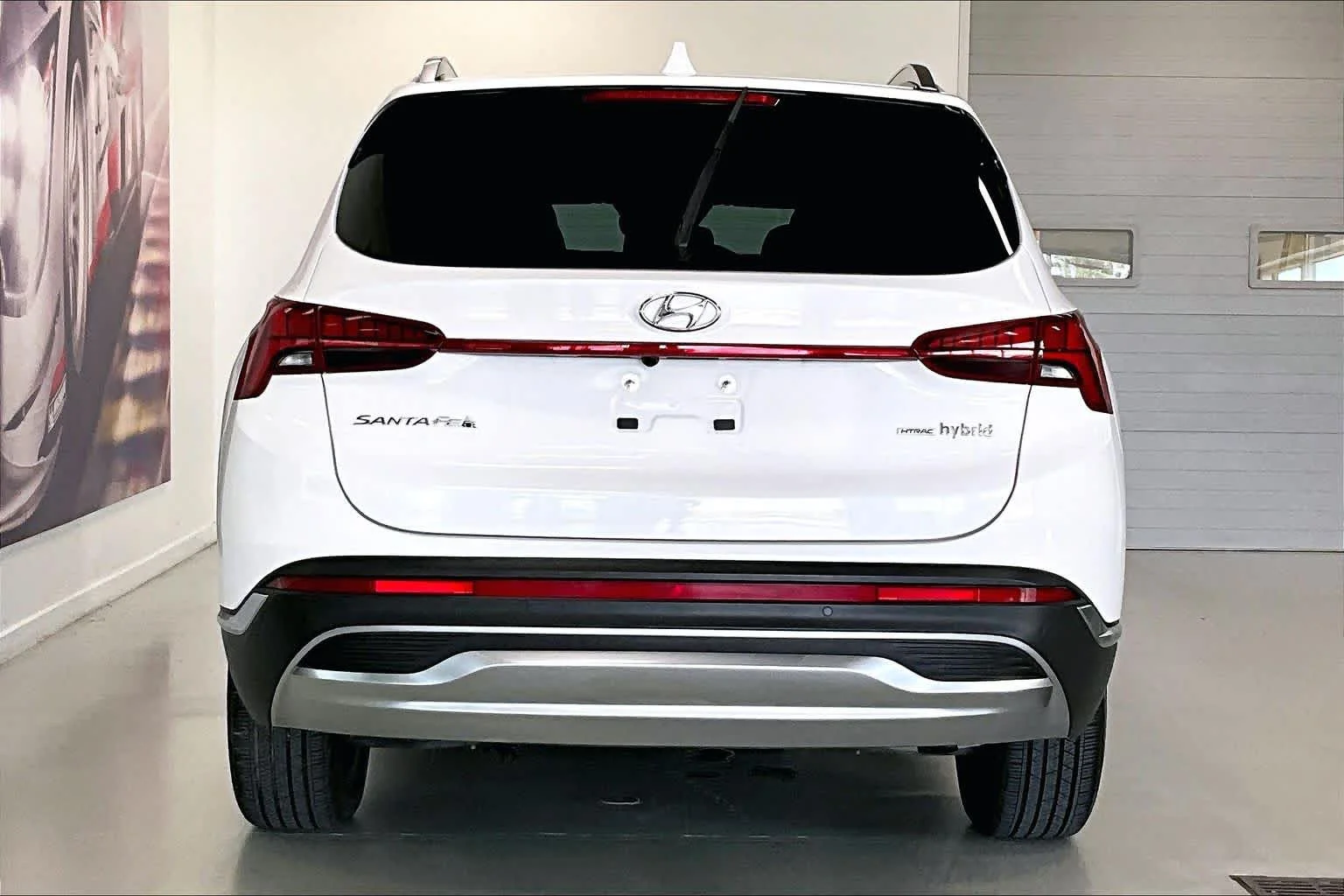 Used 2023 Serenity White Pearl Hyundai Limited image 5