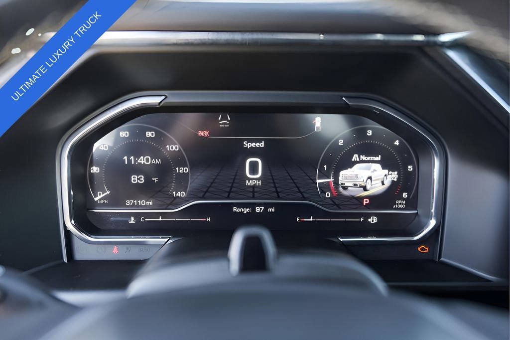 2025 GMC Sierra 1500 Denali Ultimate - Photo 14