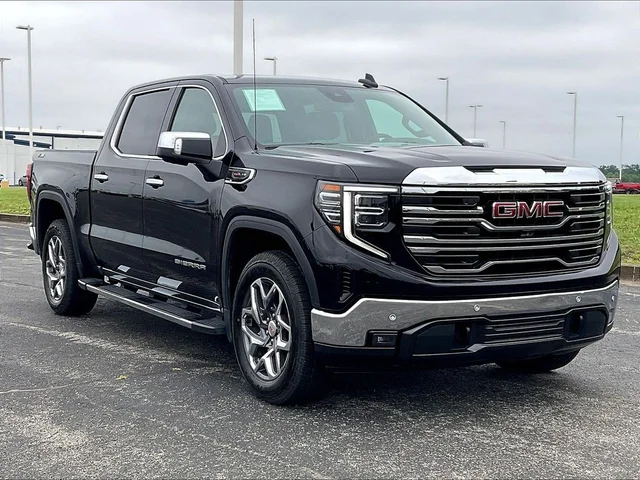 2022 GMC Sierra 1500 SLT