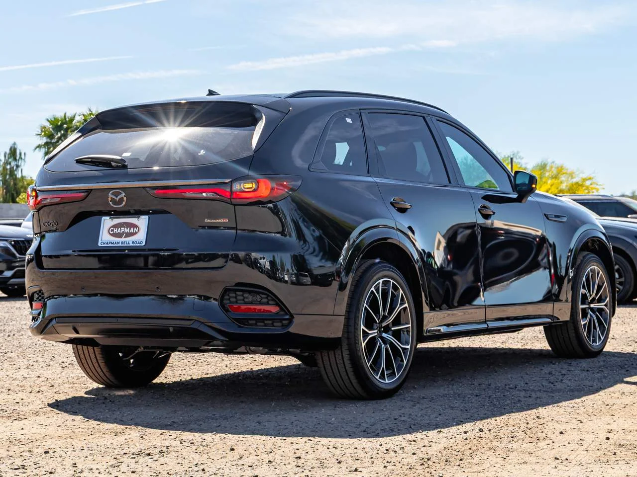 2026 Mazda CX-70 Premium Package - Photo 5