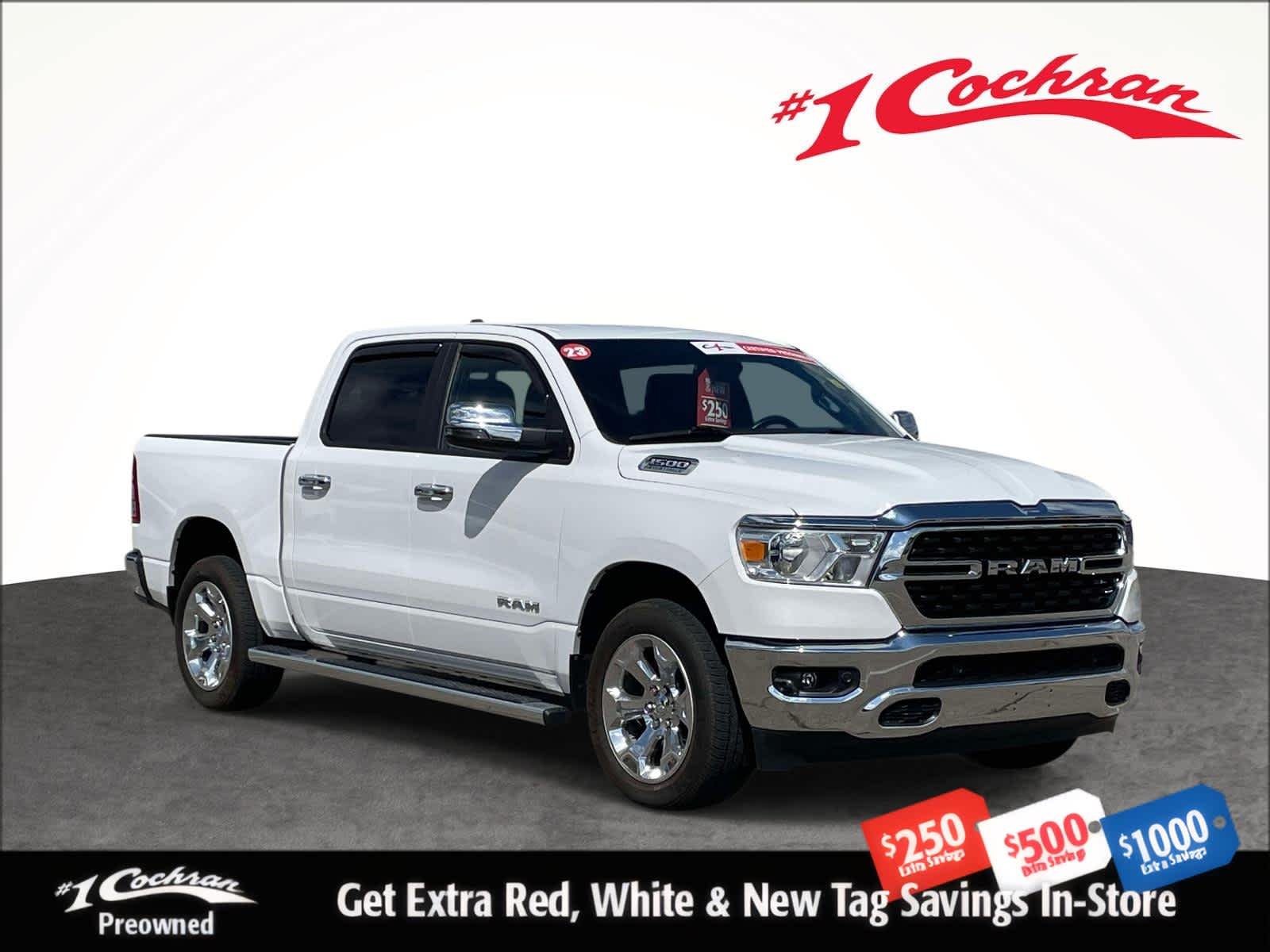 2023 RAM Ram 1500 Pickup