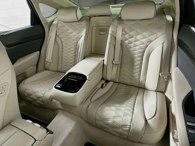 New 2027 Genesis G80 3.5T Sport Prestige
