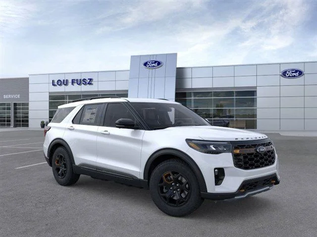 2026 Ford Explorer Tremor - Photo 7