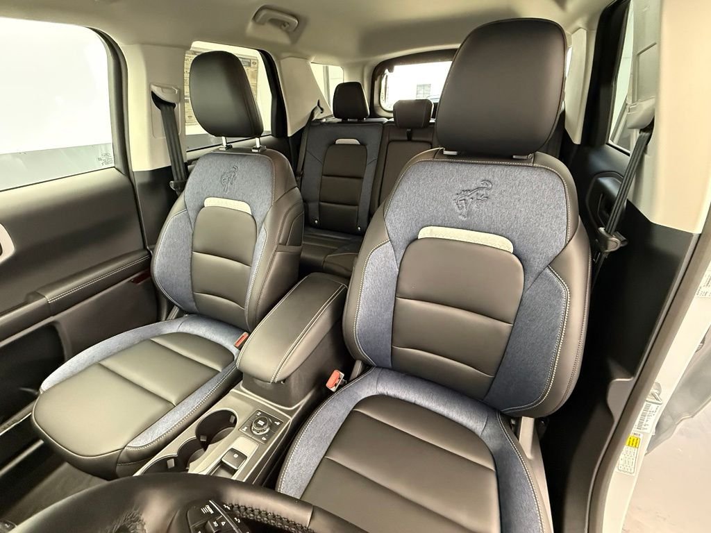 New 2026 Space White Metallic Ford Outer Banks® image 61