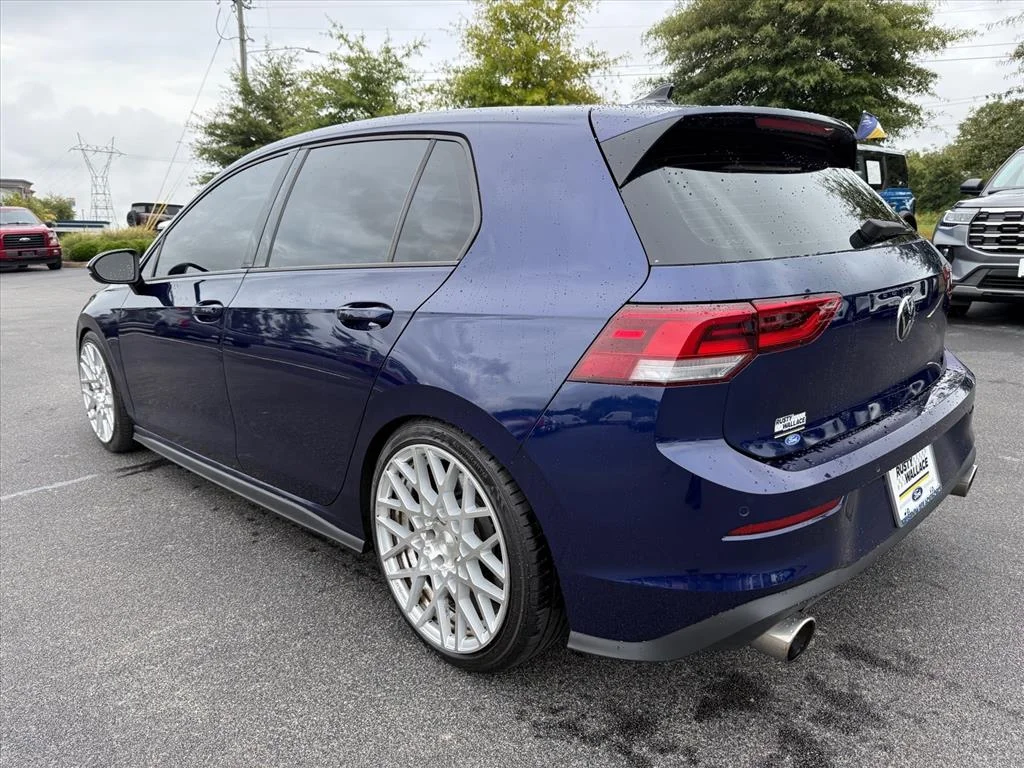 Used 2022 Atlantic Blue Volkswagen 2.0T S image 5