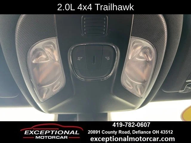 2025 Jeep Compass Trailhawk - Photo 44