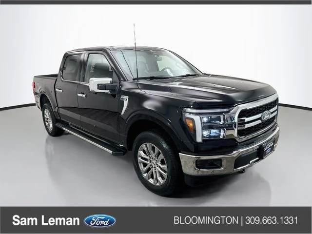 2026 Ford F-150 Lariat®