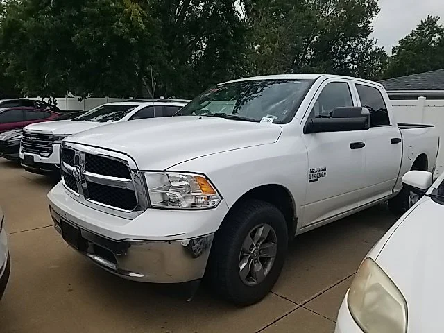 Used 2023 White Ram SLT image 14