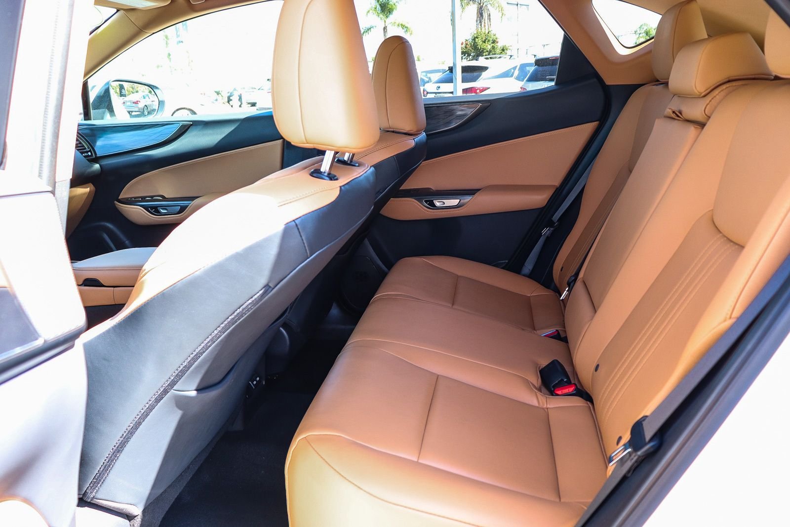 Certified Used 2025 White Lexus 350 Premium image 20