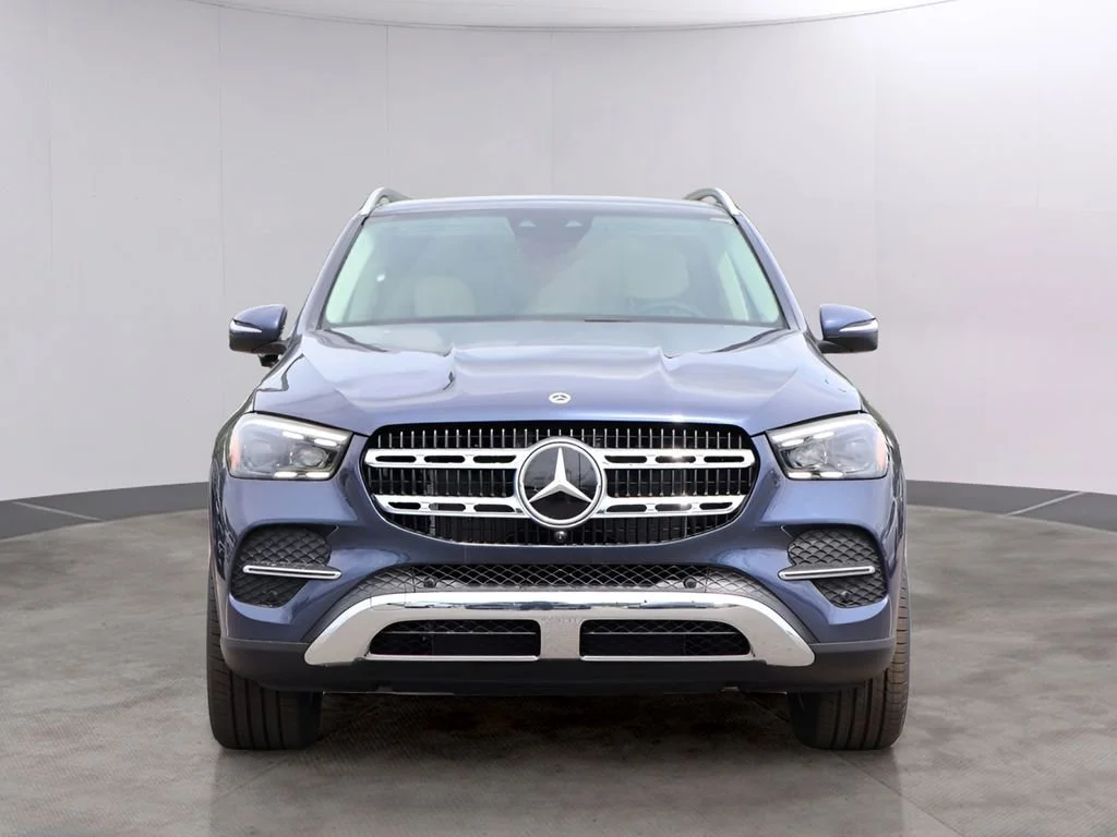 New 2026 Twilight Blue Metallic Mercedes-Benz GLE 350 image 42