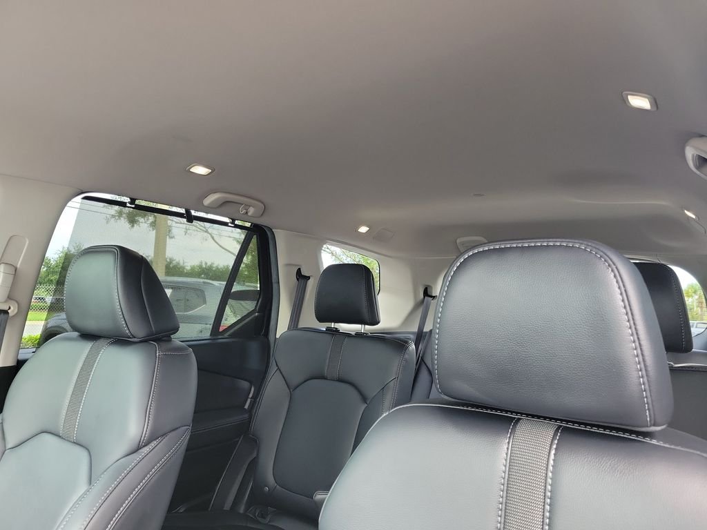 2024 Honda Pilot EX-L - Photo 25
