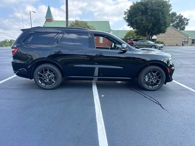 New 2027 Pitch-Black Exterior Paint Dodge GT HEMI image 8