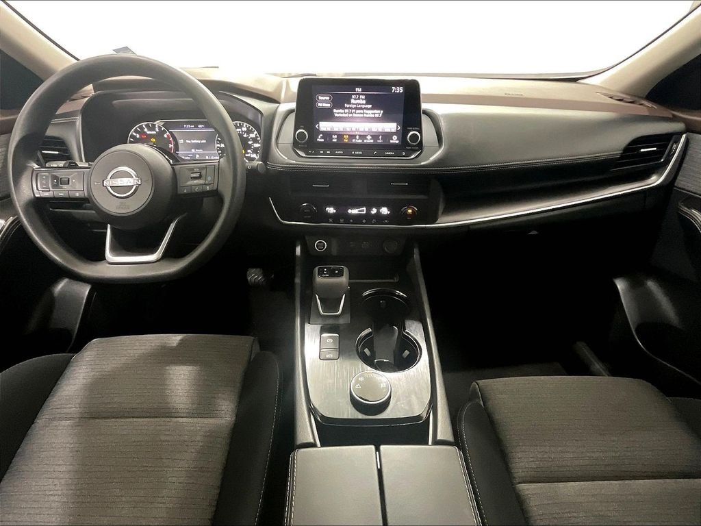 Used 2023 White Nissan SV image 21