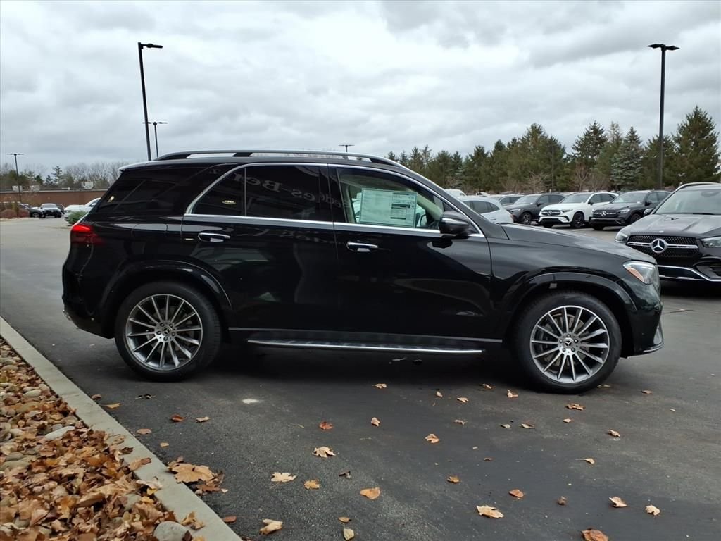 Used 2026 Black Mercedes-Benz GLE 350 image 7