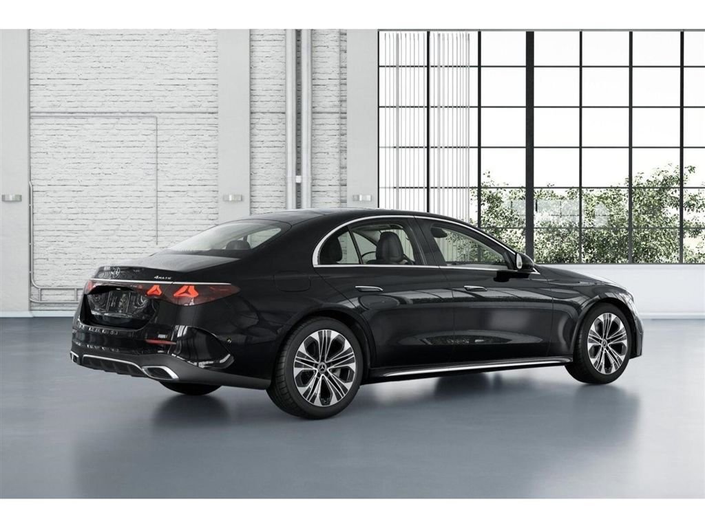 New 2026 Black Mercedes-Benz E 350 image 62