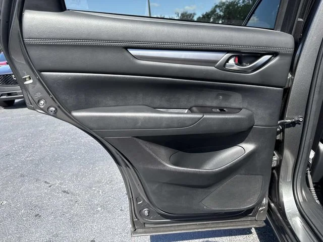 Certified Used 2024 Gray Mazda 2.5 S Preferred Package image 14