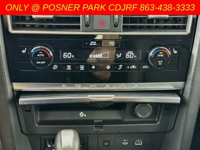 Used 2024 Silver Nissan SV image 16