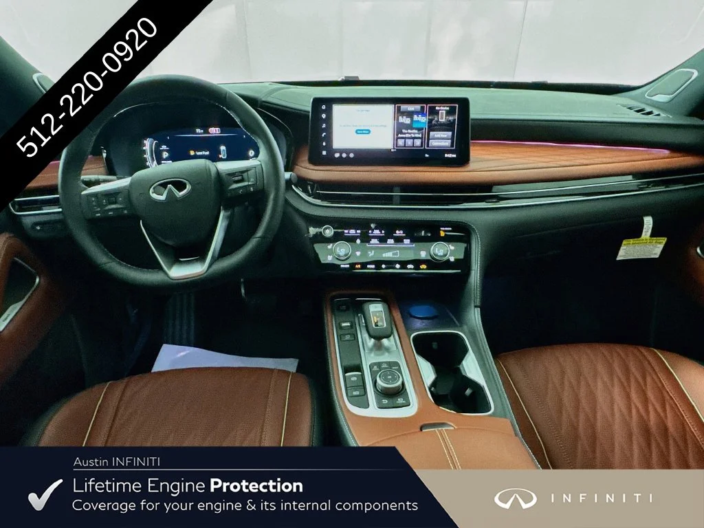 New 2027 Black INFINITI AUTOGRAPH image 28