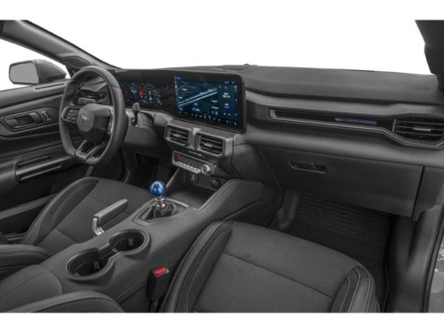 Used 2024 Dark Matter Gray Ford Dark Horse image 14