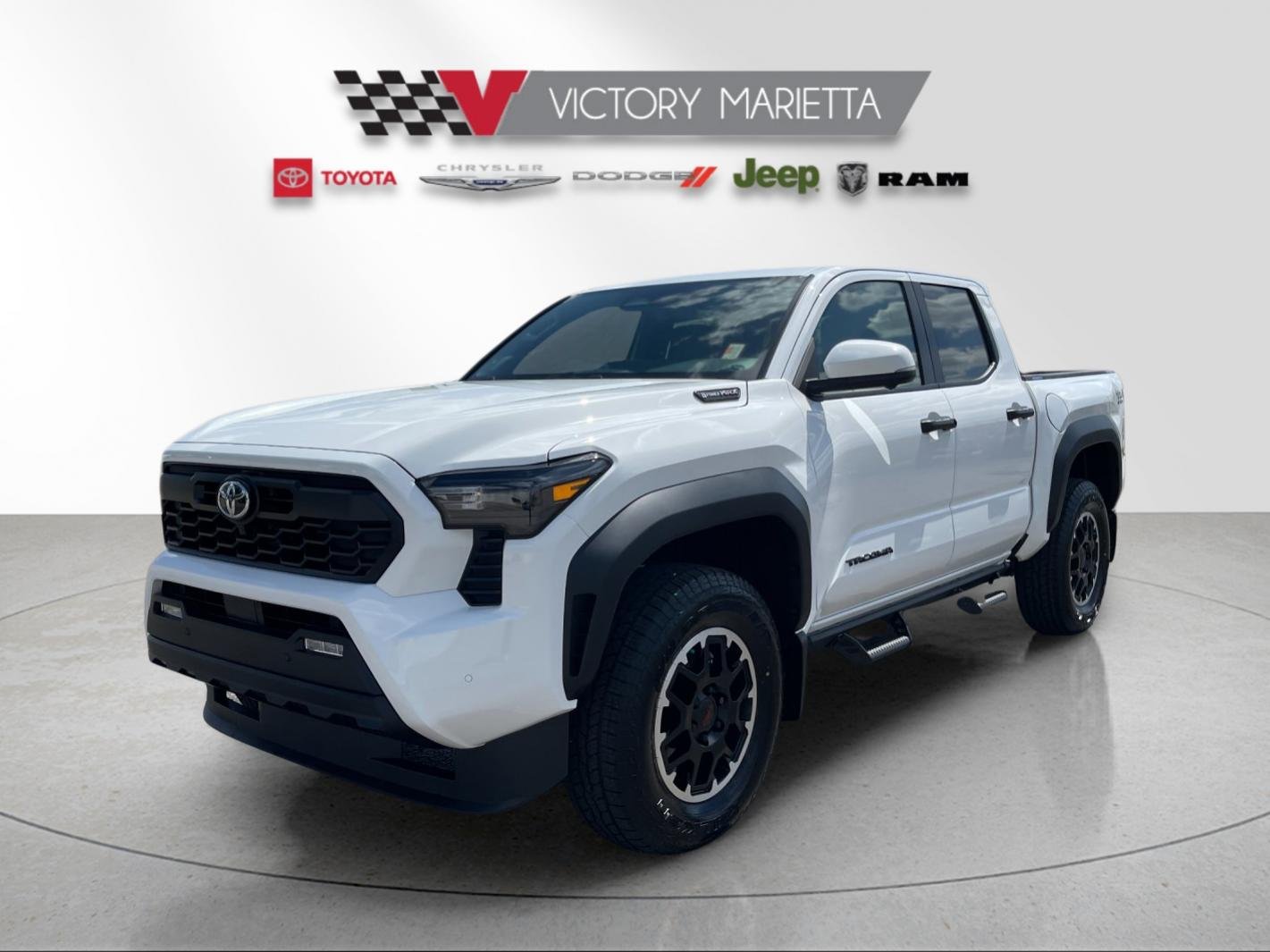 2026 Toyota Tacoma i-FORCE MAX Tacoma TRD Off-Road