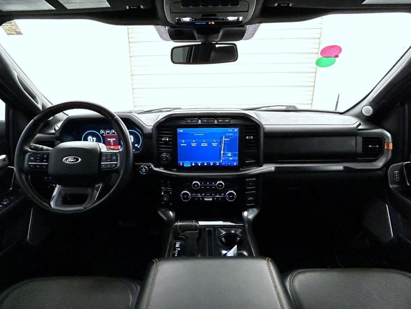 Used 2023 White Ford Tremor image 13