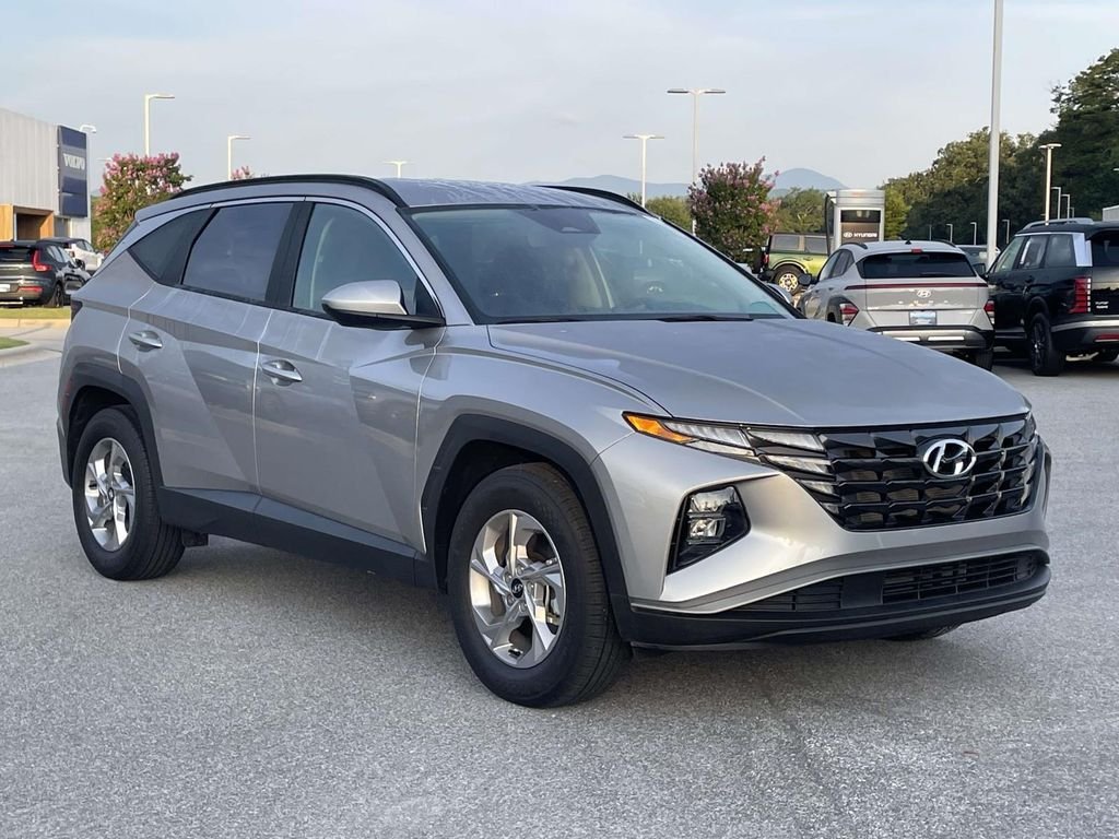 2024 Hyundai Tucson