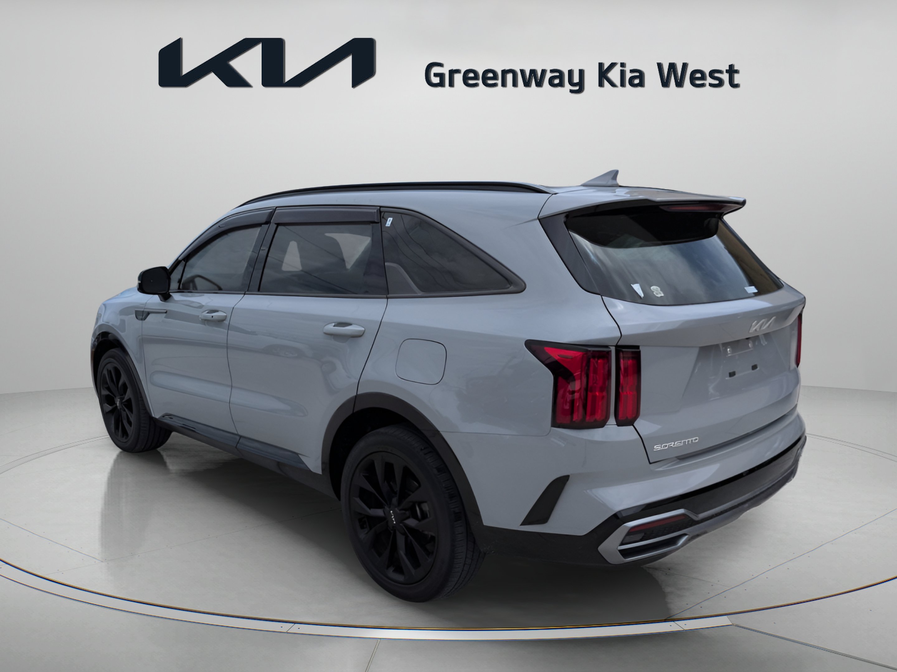 Certified Used 2023 Wolf Gray Kia SX image 6