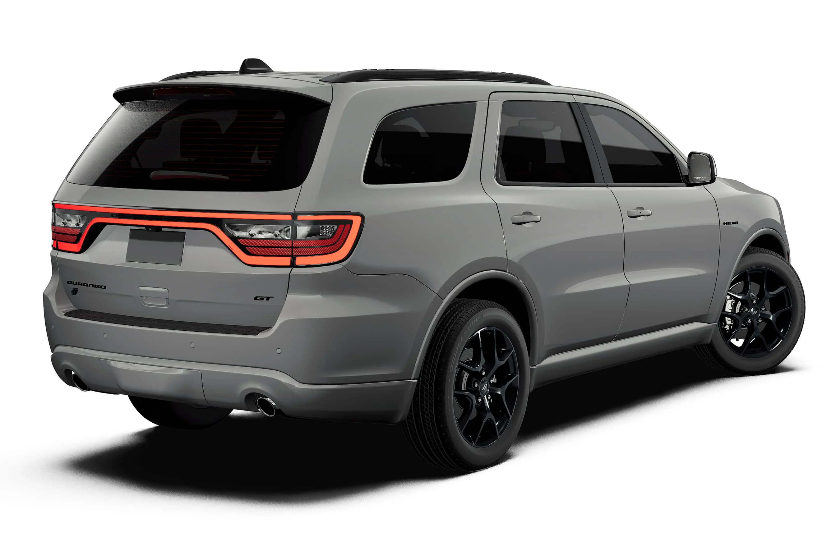New 2027 Destroyer Gray Clearcoat Dodge GT PLUS image 2