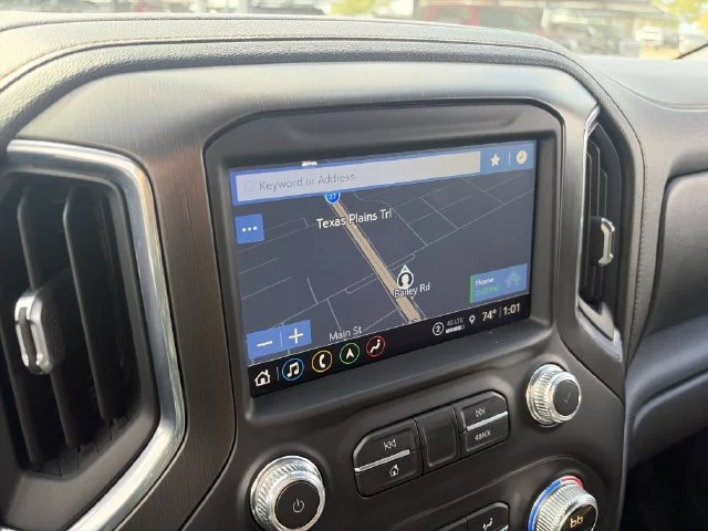 Used 2021 Red GMC AT4 image 18