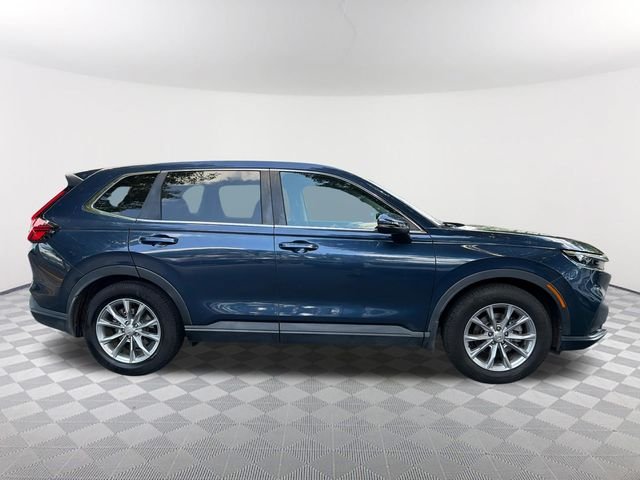 Used 2023 Blue Honda EX image 4