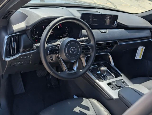 New 2026 Machine Gray Metallic Mazda Premium Plus AWD image 23