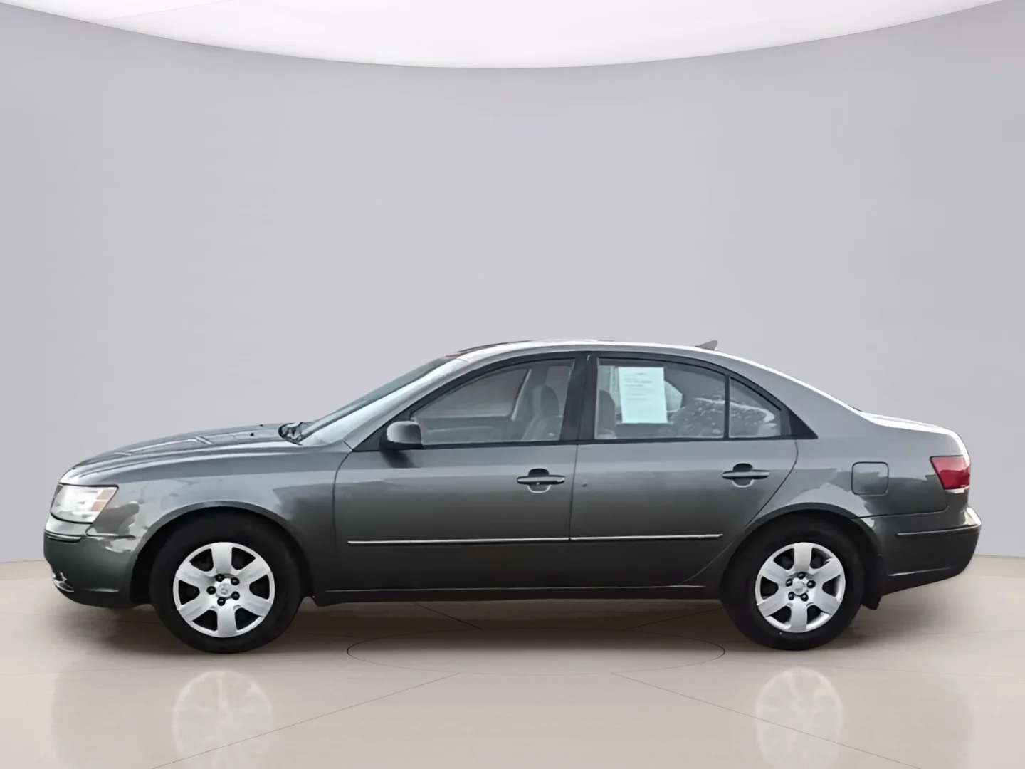 Used 2009 Gray Hyundai GLS image 8