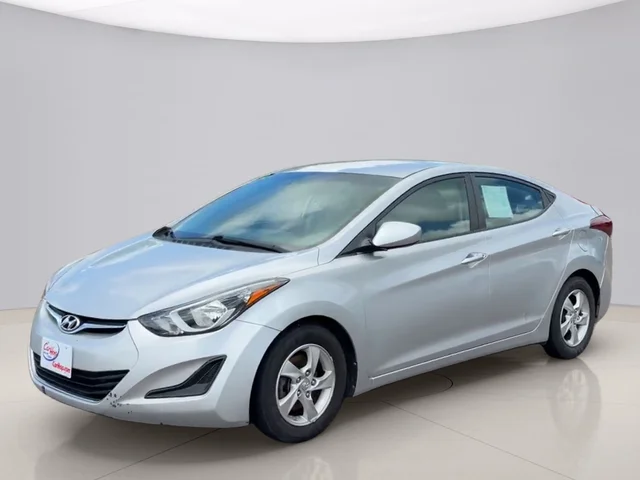 2014 Hyundai Elantra LIMITED