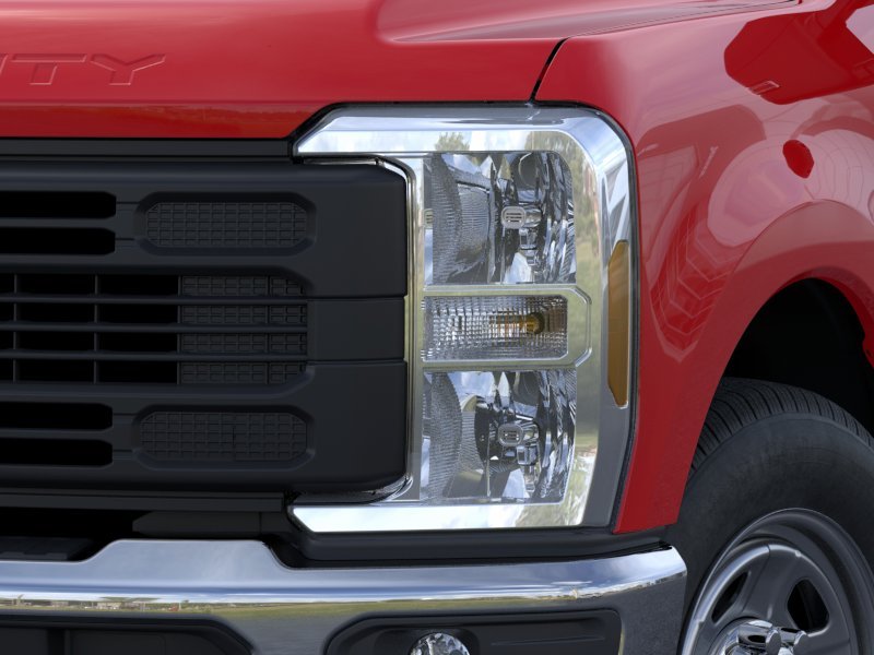 New 2026 Race Red Ford F-350® XL image 18
