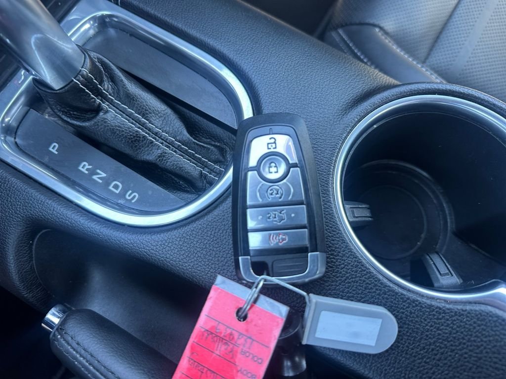 Used 2021 Yellow Ford GT Premium image 32