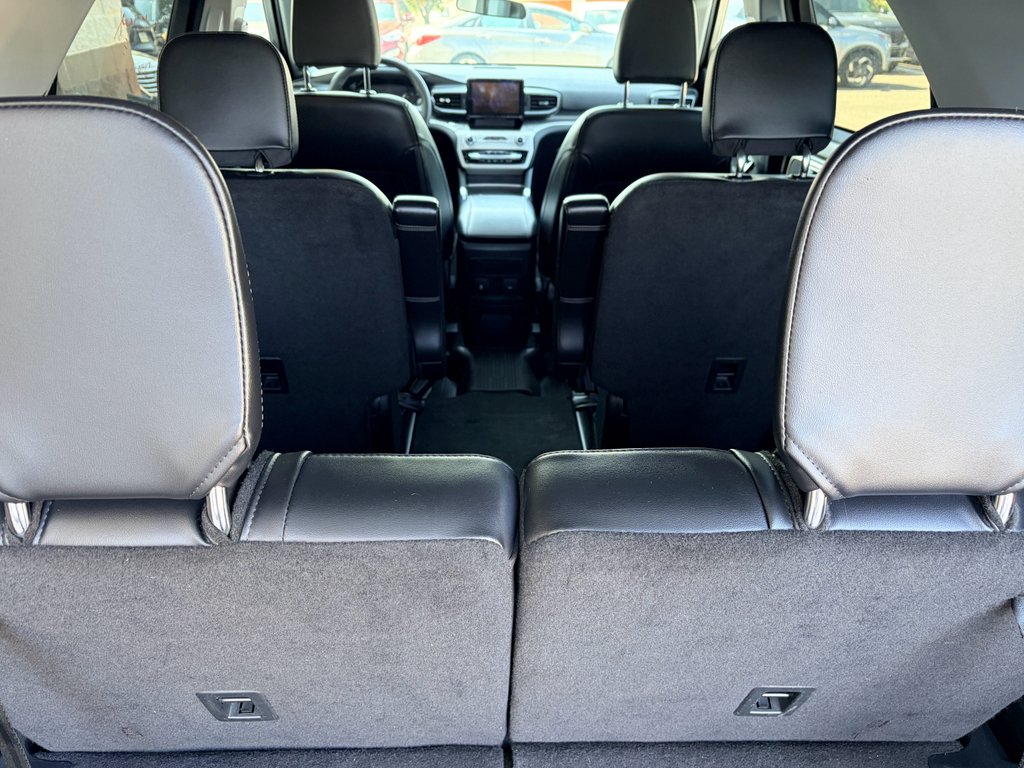 Used 2023 White Ford XLT image 24