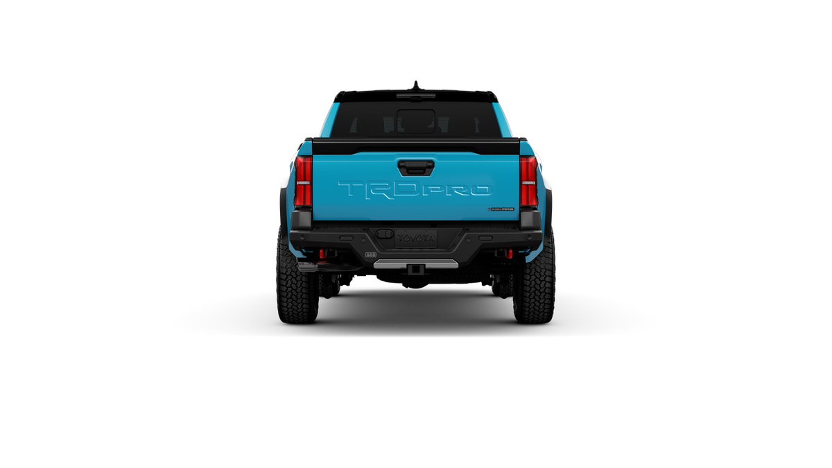 New 2026 Wave Maker with Black roof Toyota TRD Pro image 8