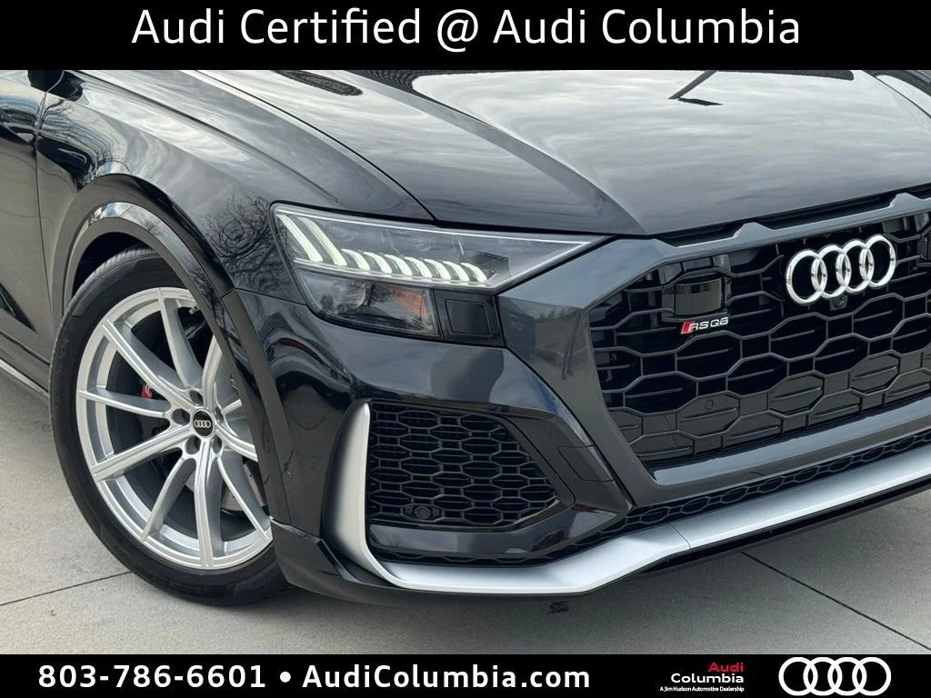 Used 2022  Audi 4.0T image 6