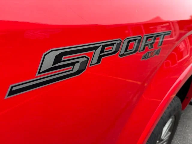 Used 2020 Red Ford XLT image 16