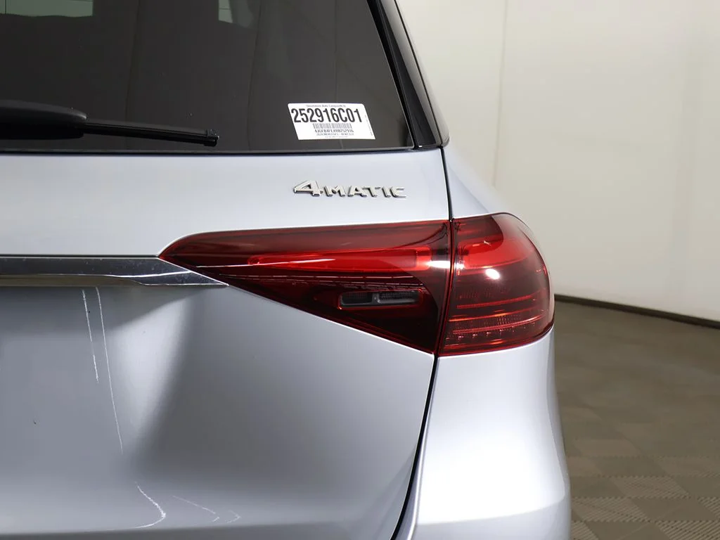 Used 2024 Cirrus Silver Metallic Mercedes-Benz GLE 350 image 20