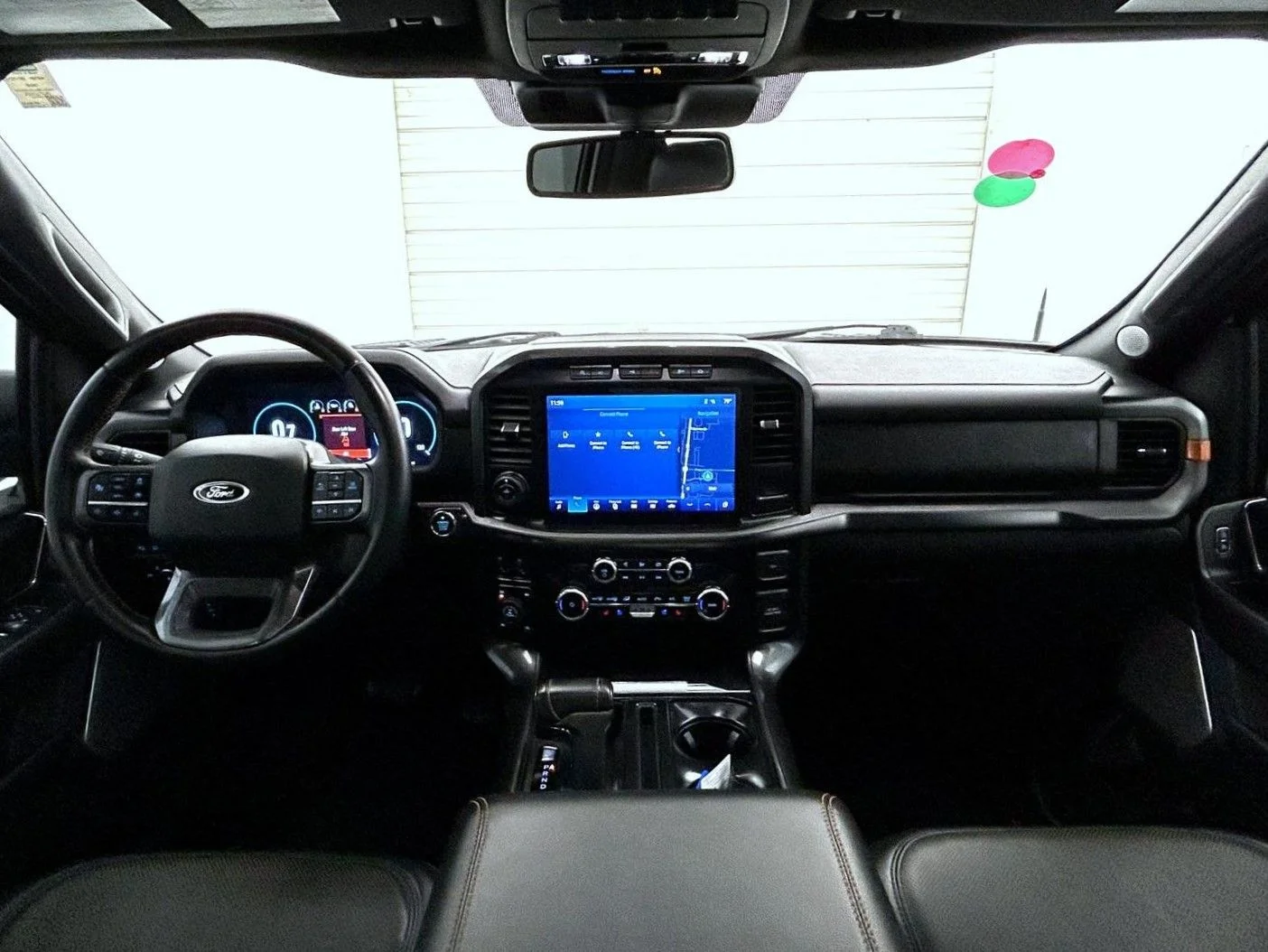 Used 2023 White Ford Tremor image 13
