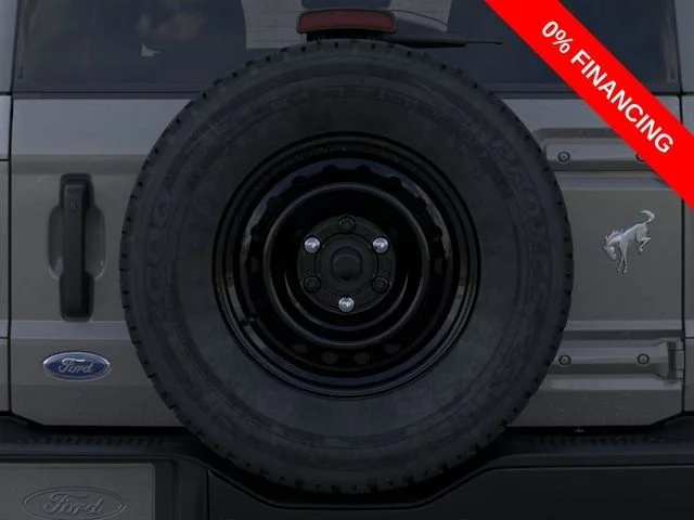 New 2026 Gray Ford Big Bend image 24