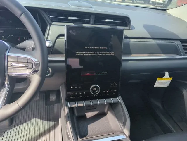 New 2026 Glacier White Tricoat GMC Denali image 18