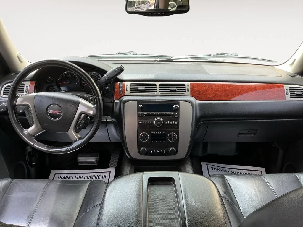 Used 2014 SUMMIT WHITE GMC SLT image 17