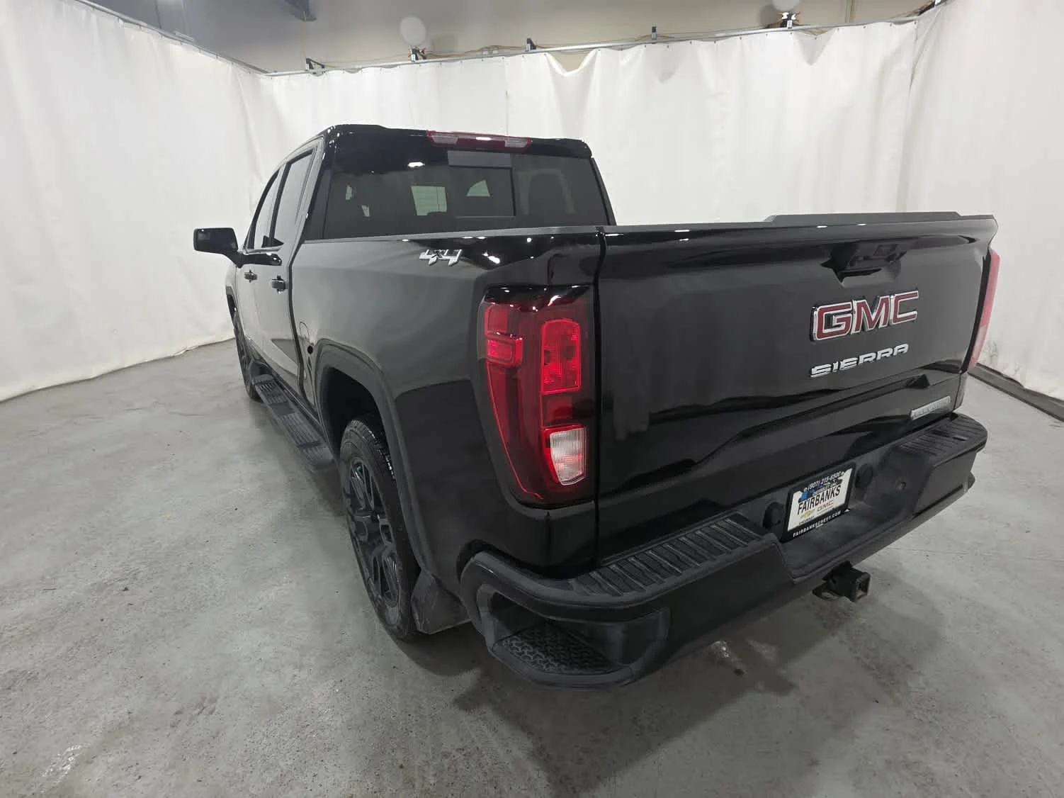 Certified Used 2026 Onyx Black GMC Elevation image 4