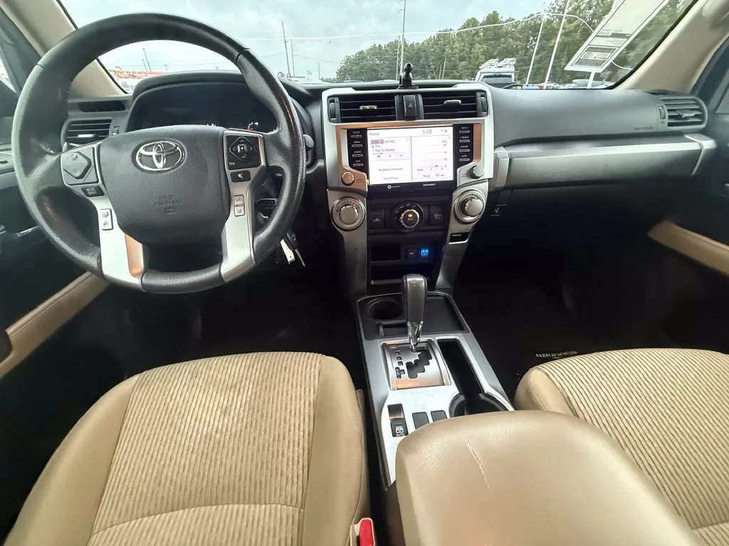 Used 2021 Gray Toyota SR5 image 7