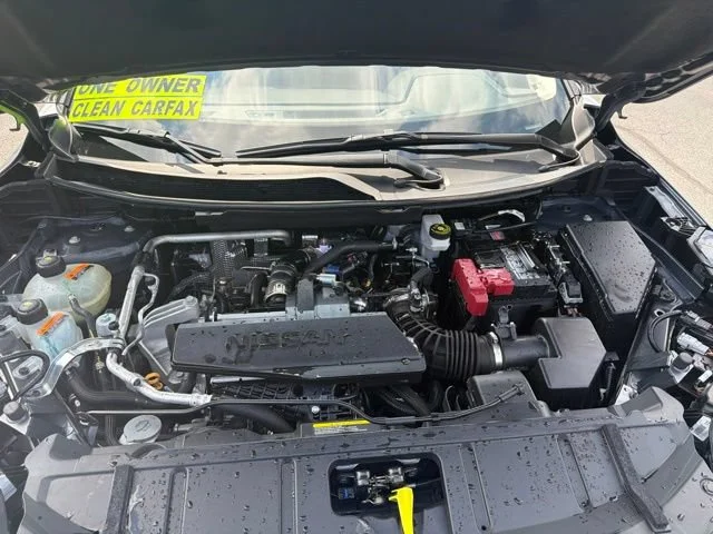 Used 2026 Gray Nissan SV image 14