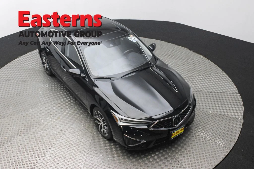 Used 2021 Black Acura Premium Package image 3