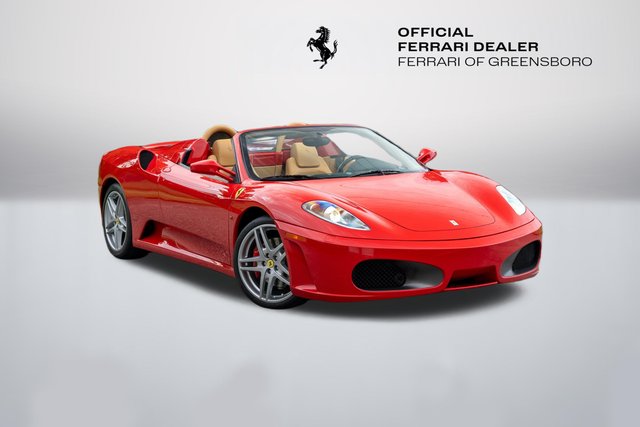 2006 Ferrari 430 Spider