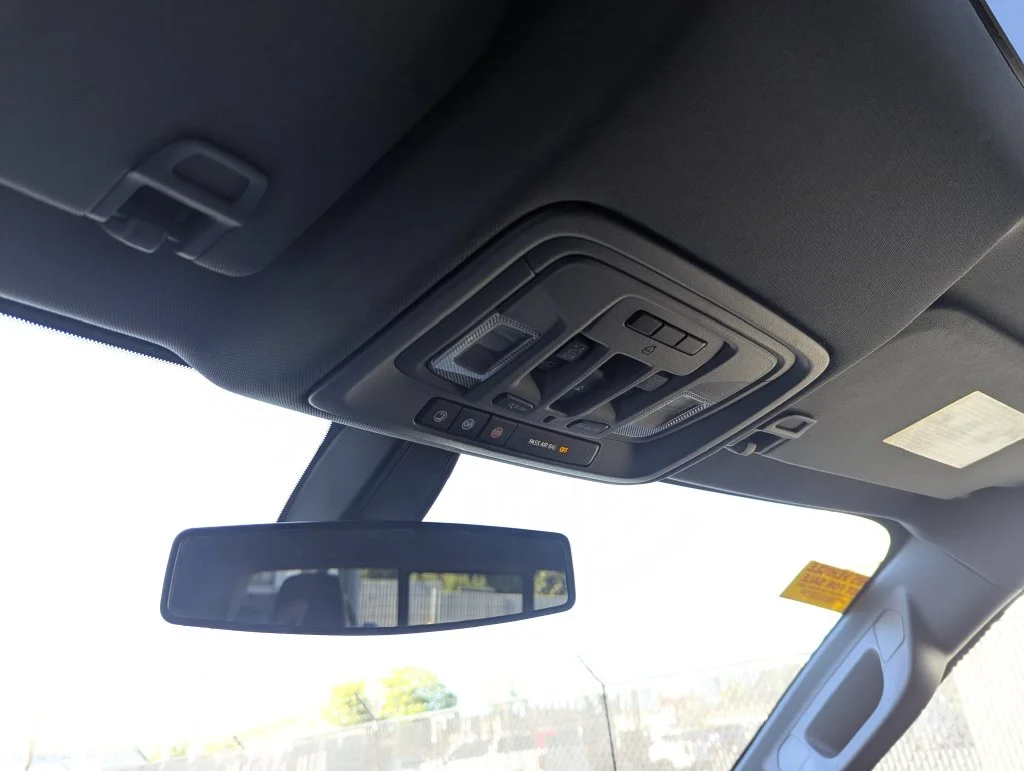 Used 2020 White Chevrolet RST image 25